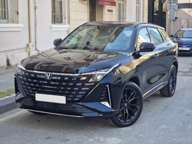 Changan Uni-Z-4