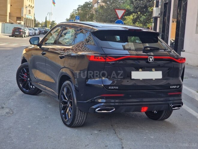 Changan Uni-Z-16