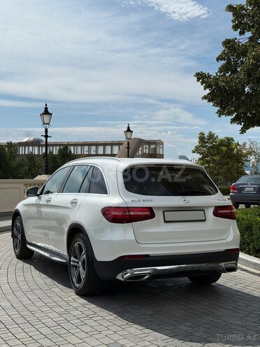 Mercedes GLC 300 4MATIC 2016, 115,000 km - 2.0 l - Bakı