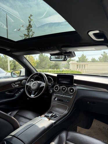 Mercedes GLC 300 4MATIC 2016, 115,000 km - 2.0 l - Bakı
