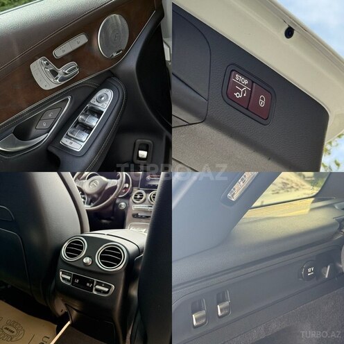 Mercedes GLC 300 4MATIC 2016, 115,000 km - 2.0 l - Bakı