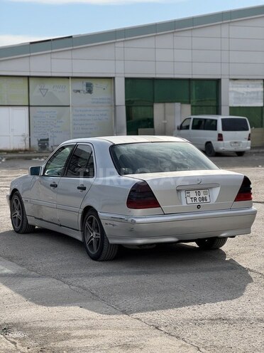 Mercedes C 230 1999, 379,000 km - 2.3 л - Bakı