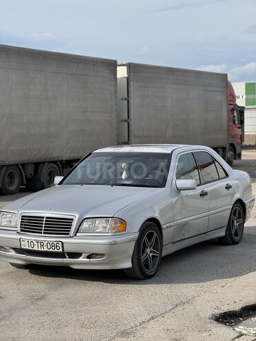 Mercedes C 230 1999, 379,000 km - 2.3 л - Bakı