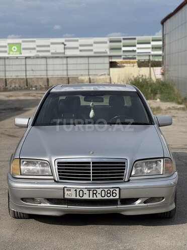 Mercedes C 230 1999, 379,000 km - 2.3 л - Bakı