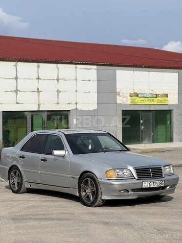 Mercedes C 230 1999, 379,000 km - 2.3 л - Bakı