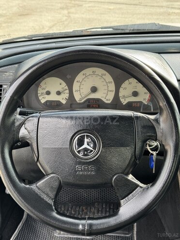 Mercedes C 230 1999, 379,000 km - 2.3 л - Bakı