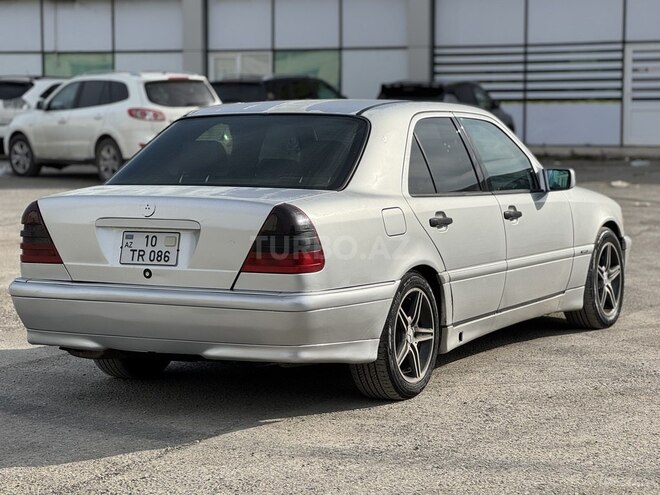 Mercedes C 230 1999, 379,000 km - 2.3 л - Bakı
