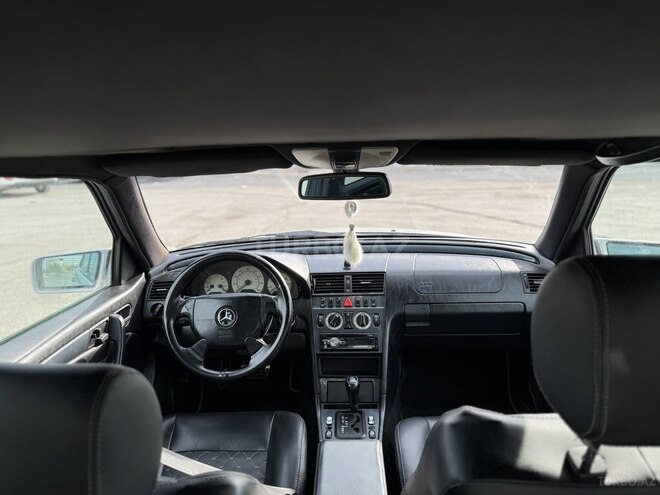 Mercedes C 230 1999, 379,000 km - 2.3 л - Bakı