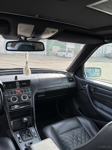 Mercedes C 230 1999, 379,000 km - 2.3 л - Bakı