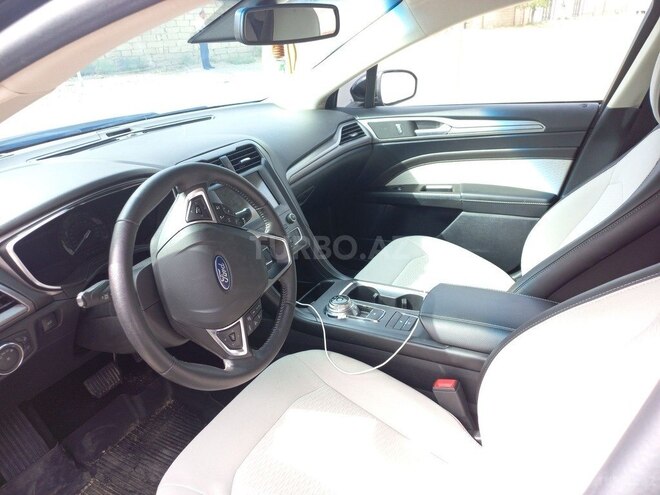 Ford Fusion (North America) 2020, 68,000 km - 1.5 l - Bakı
