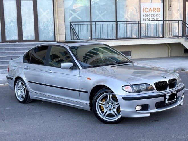 BMW 325 2002, 325,000 km - 2.5 l - Bakı