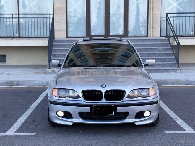 BMW 325 2002, 325,000 km - 2.5 l - Bakı
