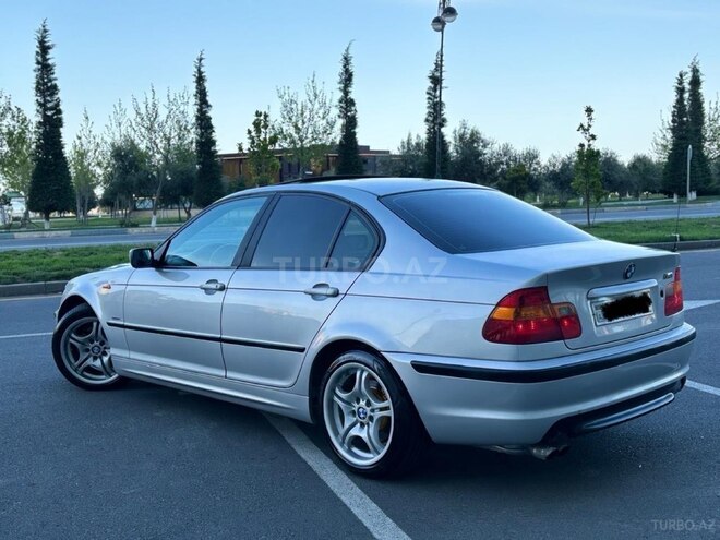 BMW 325 2002, 325,000 km - 2.5 l - Bakı
