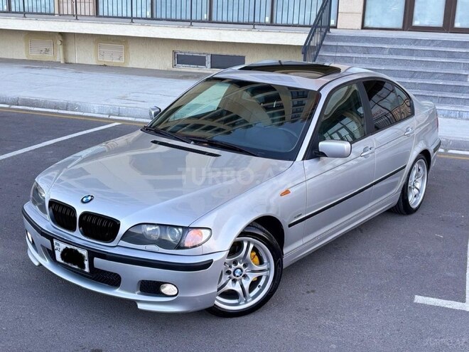 BMW 325 2002, 325,000 km - 2.5 l - Bakı
