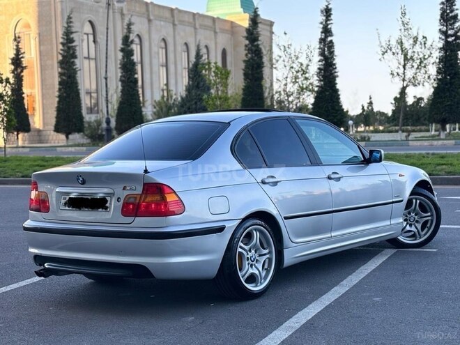 BMW 325 2002, 325,000 km - 2.5 l - Bakı