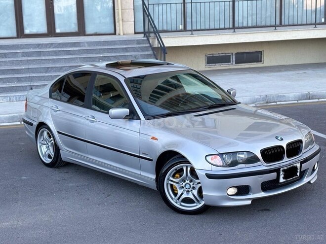 BMW 325 2002, 325,000 km - 2.5 l - Bakı