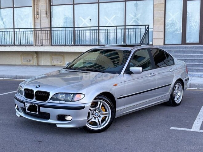 BMW 325 2002, 325,000 km - 2.5 l - Bakı