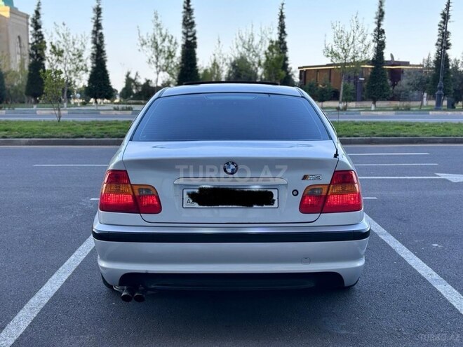BMW 325 2002, 325,000 km - 2.5 l - Bakı