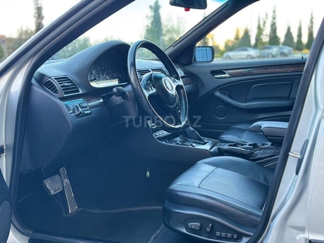 BMW 325 2002, 325,000 km - 2.5 l - Bakı