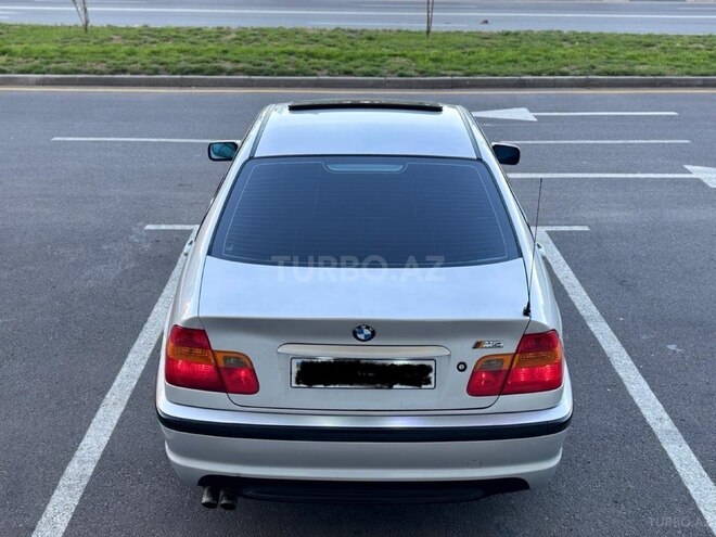 BMW 325 2002, 325,000 km - 2.5 l - Bakı