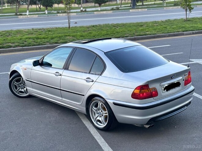 BMW 325 2002, 325,000 km - 2.5 l - Bakı