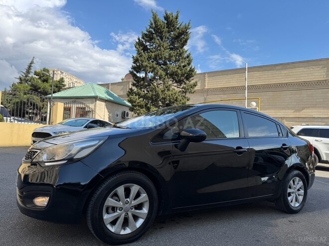Kia Rio 2013, 223,000 km - 1.4 l - Bakı