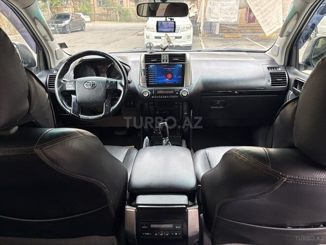 Toyota Land Cruiser Prado 2009, 323,000 km - 2.7 л - Bakı