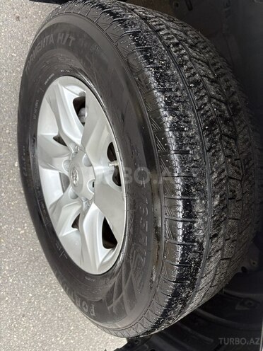 Toyota Land Cruiser Prado 2009, 323,000 km - 2.7 л - Bakı