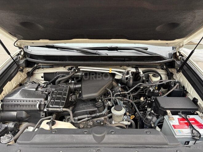 Toyota Land Cruiser Prado 2009, 323,000 km - 2.7 л - Bakı