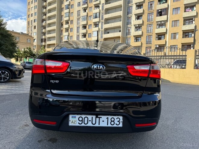 Kia Rio 2013, 223,000 km - 1.4 l - Bakı