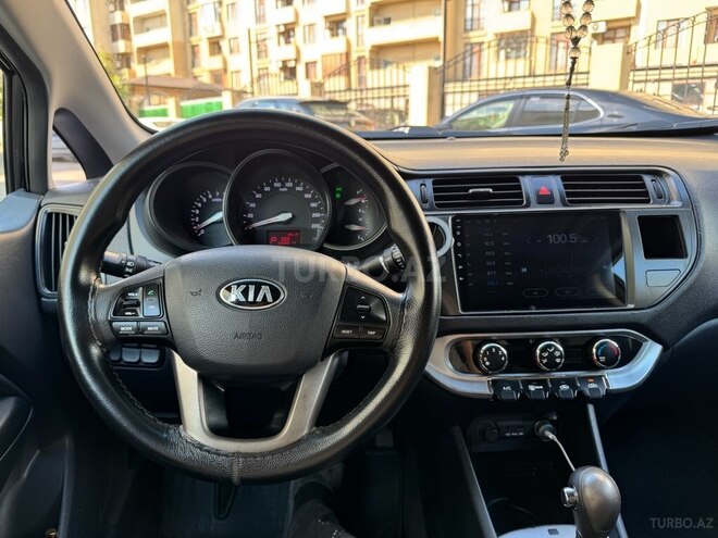 Kia Rio 2013, 223,000 km - 1.4 l - Bakı