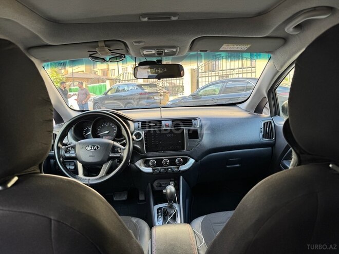 Kia Rio 2013, 223,000 km - 1.4 l - Bakı