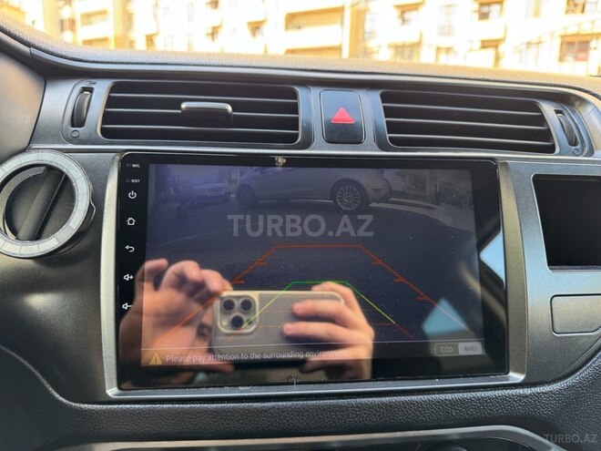 Kia Rio 2013, 223,000 km - 1.4 l - Bakı