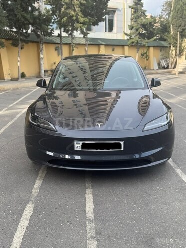 Tesla Model 3 2024, 8,000 km - 0.0 l - Bakı