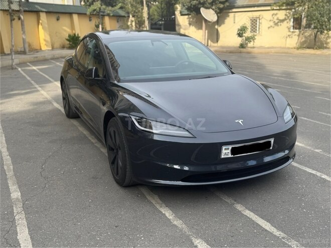 Tesla Model 3 2024, 8,000 km - 0.0 l - Bakı