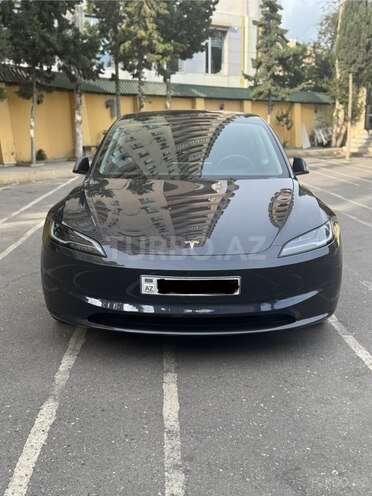 Tesla Model 3 2024, 8,000 km - 0.0 l - Bakı