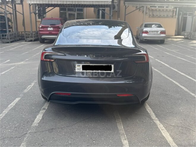 Tesla Model 3 2024, 8,000 km - 0.0 l - Bakı