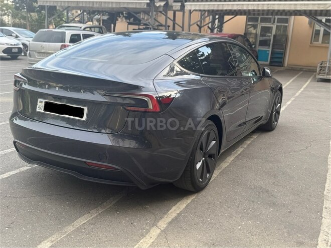 Tesla Model 3 2024, 8,000 km - 0.0 l - Bakı