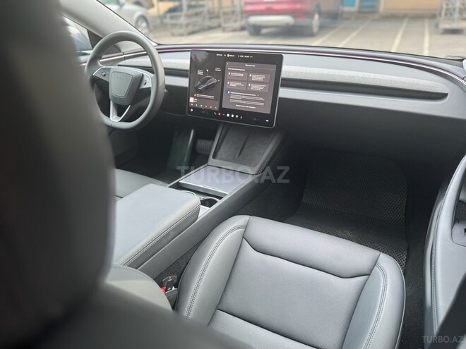 Tesla Model 3 2024, 8,000 km - 0.0 l - Bakı
