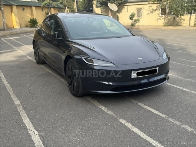 Tesla Model 3 2024, 8,000 km - 0.0 l - Bakı