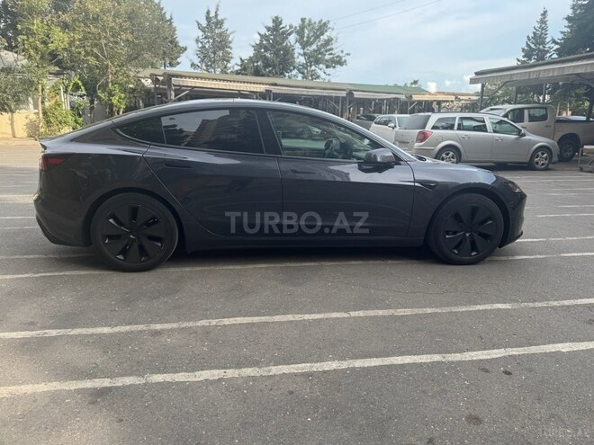 Tesla Model 3 2024, 8,000 km - 0.0 l - Bakı