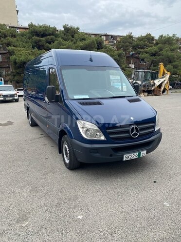 Mercedes Sprinter 315 2009, 187,000 km - 2.2 л - Bakı
