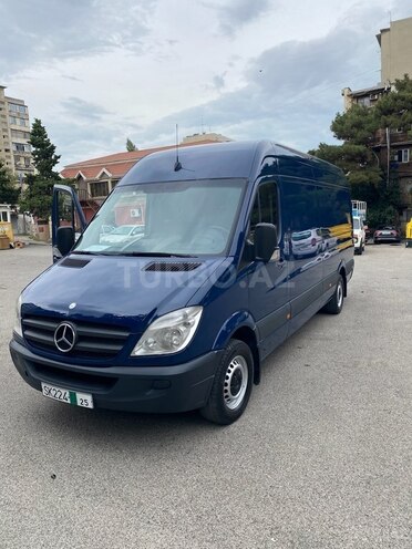 Mercedes Sprinter 315 2009, 187,000 km - 2.2 л - Bakı