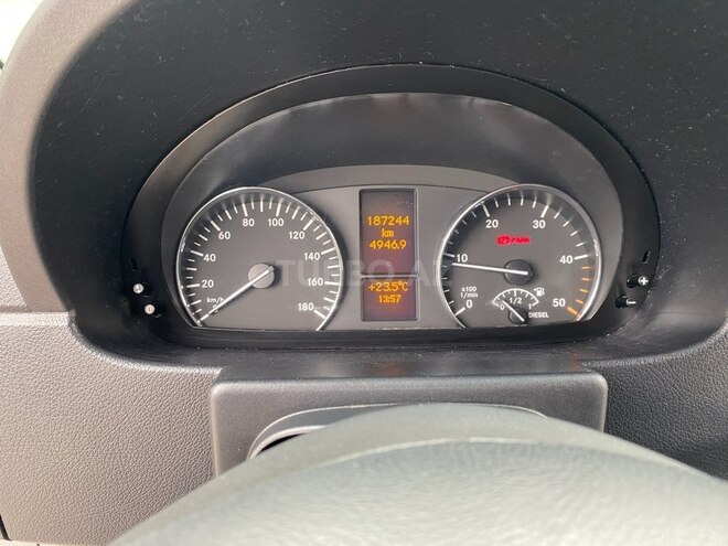 Mercedes Sprinter 315 2009, 187,000 km - 2.2 л - Bakı