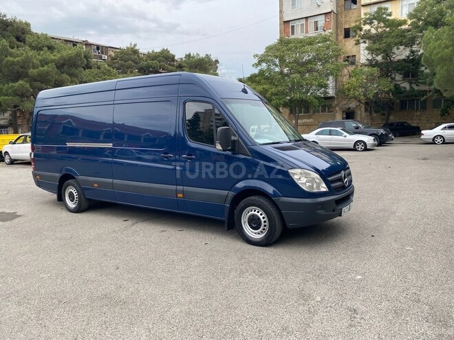 Mercedes Sprinter 315 2009, 187,000 km - 2.2 л - Bakı