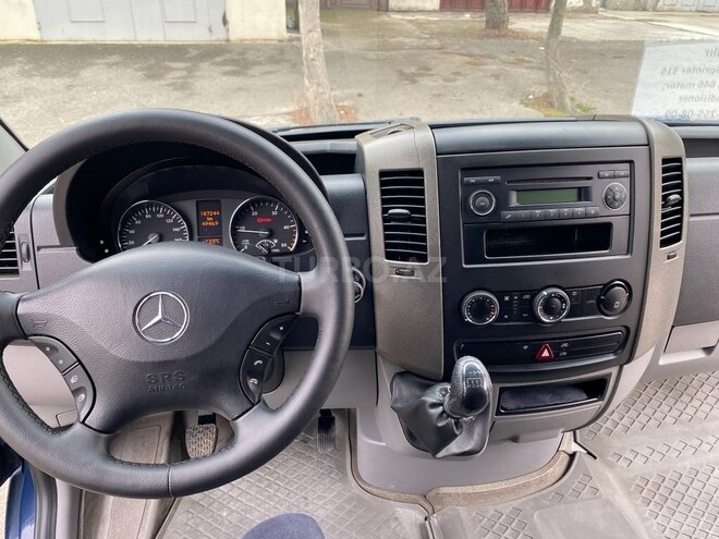 Mercedes Sprinter 315 2009, 187,000 km - 2.2 л - Bakı