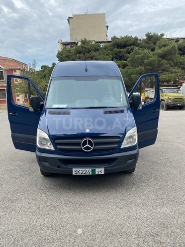 Mercedes Sprinter 315 2009, 187,000 km - 2.2 л - Bakı