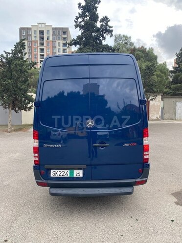 Mercedes Sprinter 315 2009, 187,000 km - 2.2 л - Bakı