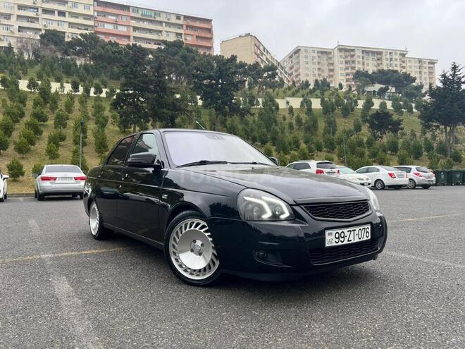 LADA (VAZ) Priora 2013, 140,000 km - 1.6 l - Bakı