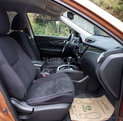 Nissan X-Trail 2015, 187,250 km - 2.0 l - Bakı